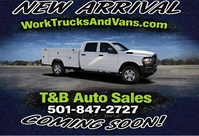 Used 2024 RAM 2500 Tradesman w/ Snow Chief Group AWD/4WD image 1