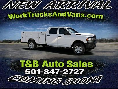Used 2024 RAM 2500 Tradesman w/ Snow Chief Group