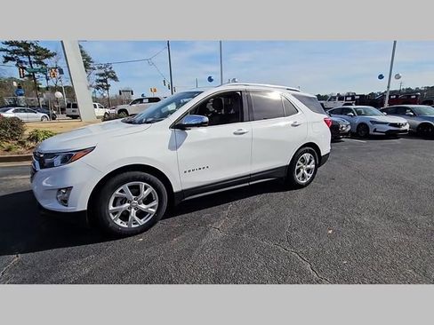 Used 2020 Chevrolet Equinox Premier image 28
