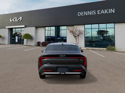 New 2026 Kia K4 LXS image 5