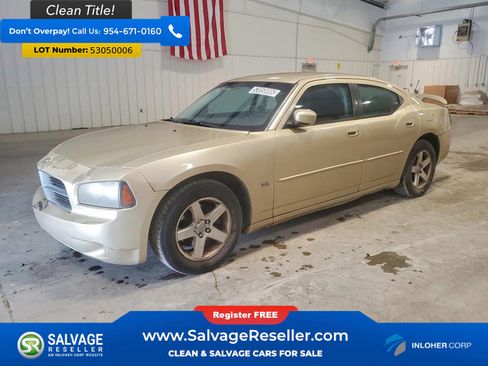 Used 2010 Dodge Charger SXT RWD image 1