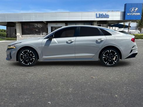 Used 2022 Kia K5 GT-Line FWD image 6