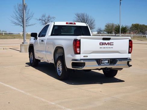 New 2026 GMC Sierra 1500 Pro w/ Pro Value Package image 4