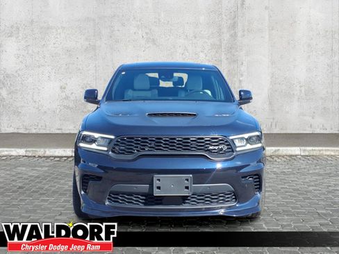 Used 2025 Dodge Durango SRT Hellcat image 10