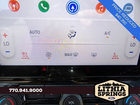 Certified 2024 Ford Ranger Lariat w/ Advanced Towing Package AWD/4WD image 25