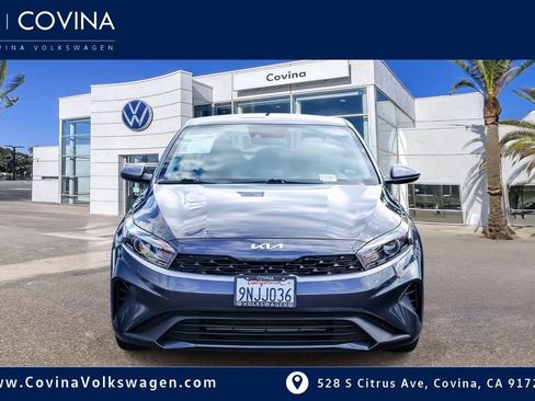 Used 2024 Kia Forte LXS image 2