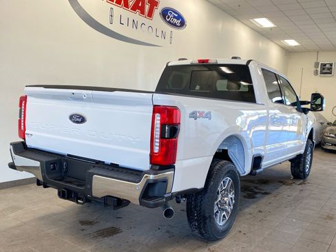 New 2026 Ford F350 Lariat w/ Snow Plow Prep Package image 7
