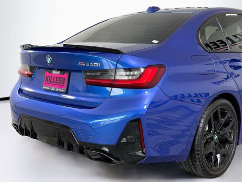 Used 2023 BMW M340i w/ Premium Package image 36