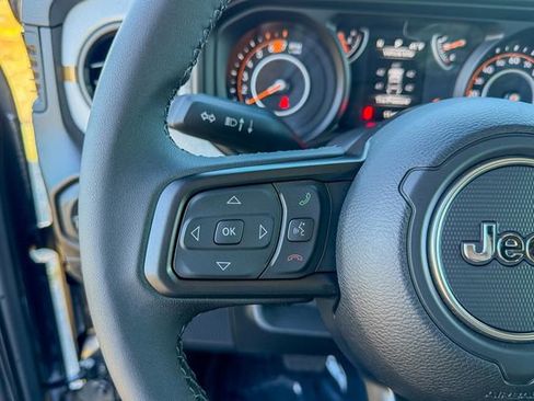 New 2026 Jeep Wrangler Willys image 20