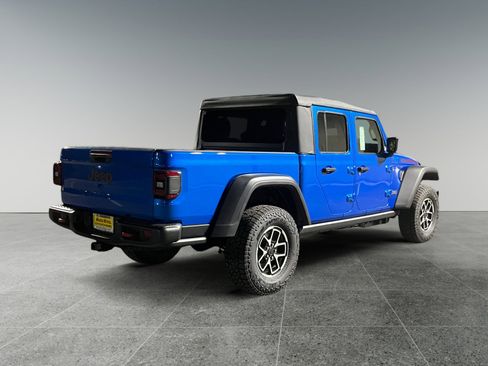New 2026 Jeep Gladiator Rubicon AWD/4WD image 5
