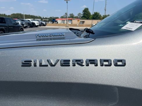 New 2026 Chevrolet Silverado 1500 RST w/ RST Select Package AWD/4WD image 7