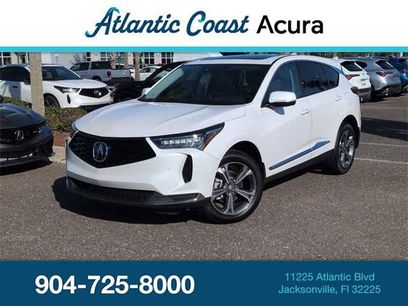 Certified 2025 Acura RDX SH-AWD w/ Technology Package