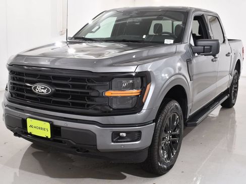 New 2026 Ford F150 XLT w/ Equipment Group 302A MID AWD/4WD image 2