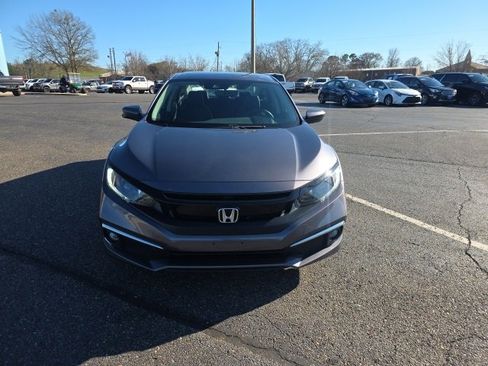 Used 2020 Honda Civic EX-L image 8