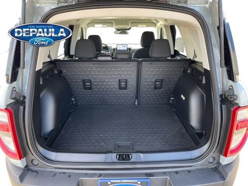 Certified 2023 Ford Bronco Sport Big Bend w/ Convenience Package image 6