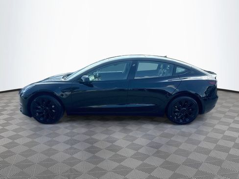 Used 2021 Tesla Model 3 Standard Range Plus RWD image 9