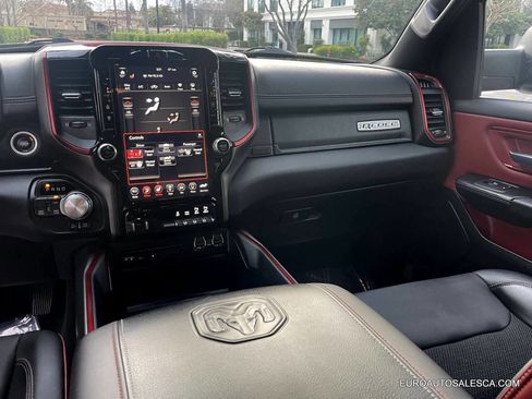 Used 2019 RAM 1500 Rebel w/ Rebel Level 2 Equipment Group image 30