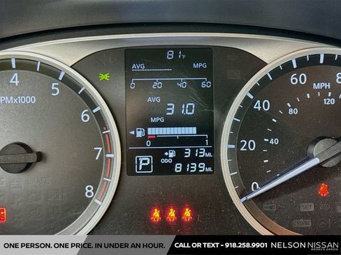Certified 2025 Nissan Kicks Play S FWD image 12