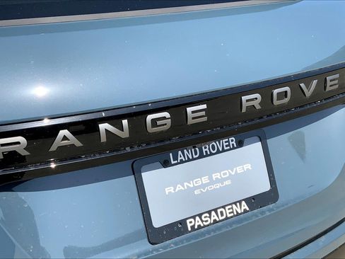 New 2026 Land Rover Range Rover Evoque S image 6