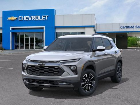 New 2026 Chevrolet TrailBlazer ACTIV w/ Convenience Package image 6