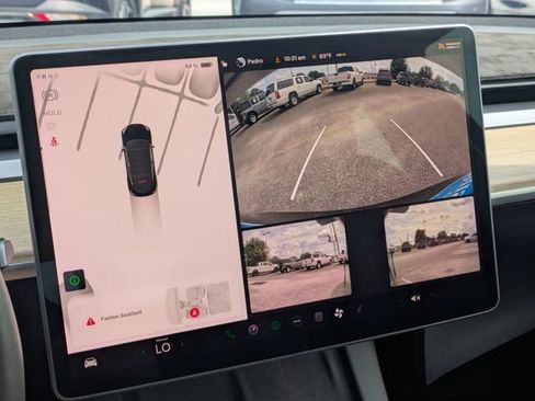 Used 2022 Tesla Model Y Long Range AWD/4WD image 24