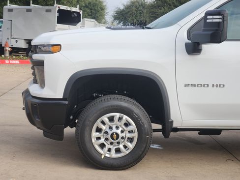 New 2026 Chevrolet Silverado 2500 W/T w/ WT Convenience Package image 16