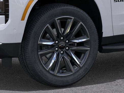 New 2026 Chevrolet Suburban LS w/ LS Custom Edition AWD/4WD image 34