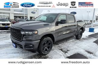 New 2026 RAM 1500 Big Horn 360° Tour