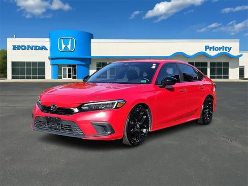 Used 2022 Honda Civic Sport image 1