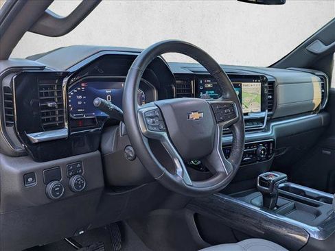 Used 2026 Chevrolet Silverado 1500 LTZ w/ LTZ Premium Package RWD image 3