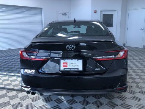 Certified 2025 Toyota Camry SE image 14