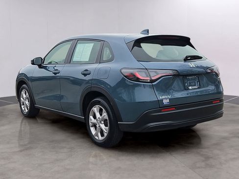 Certified 2024 Honda HR-V LX image 25