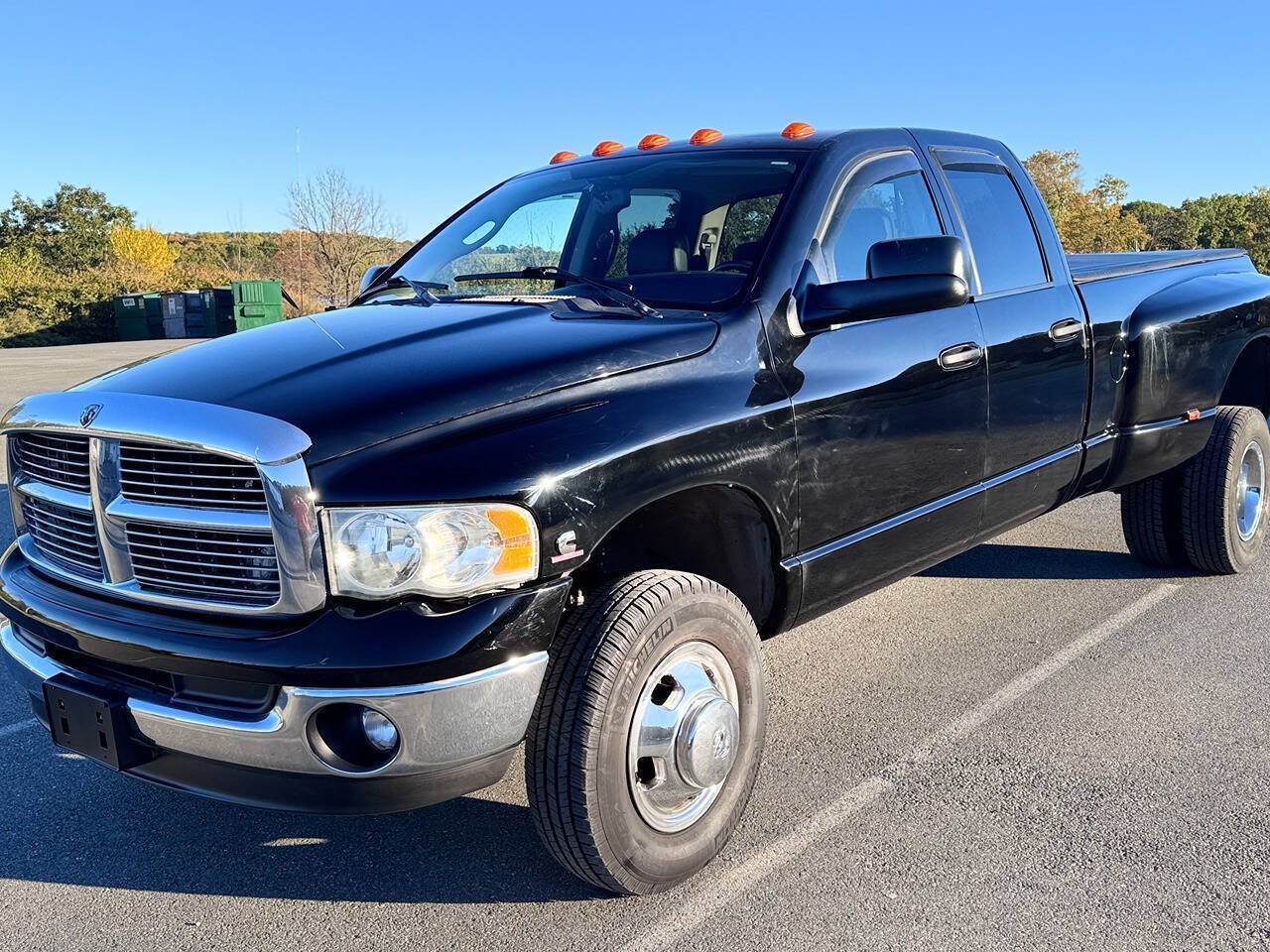 Used 2004 Dodge Ram 3500 Truck SLT w/ Trailer Tow Group AWD/4WD image 3