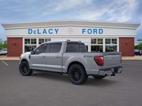 New 2026 Ford F150 Lariat w/ Equipment Group 502A High AWD/4WD image 5