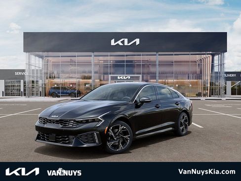 New 2026 Kia K5 GT-Line FWD image 1