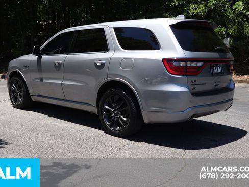 Used 2021 Dodge Durango R/T w/ Blacktop Package AWD/4WD image 8