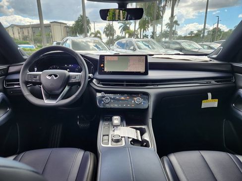 Used 2026 INFINITI QX60 Sport w/ Dark Cargo Package AWD/4WD image 12