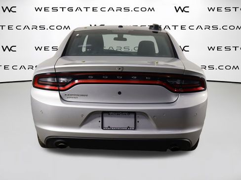Used 2021 Dodge Charger Police w/ Fleet Safety Group AWD/4WD image 4