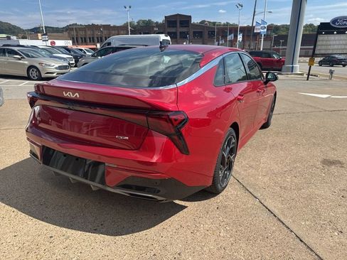 New 2026 Kia K5 GT-Line AWD/4WD image 7
