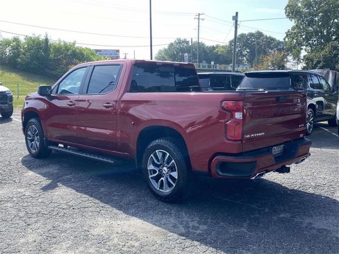 New 2025 Chevrolet Silverado 1500 RST image 5