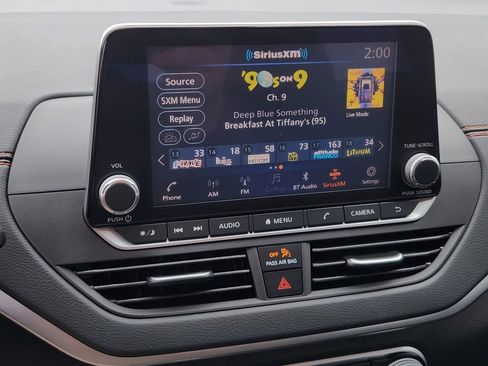 Used 2021 Nissan Altima 2.5 SR image 23