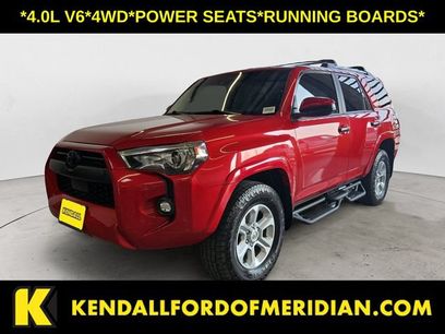 Used 2022 Toyota 4Runner SR5