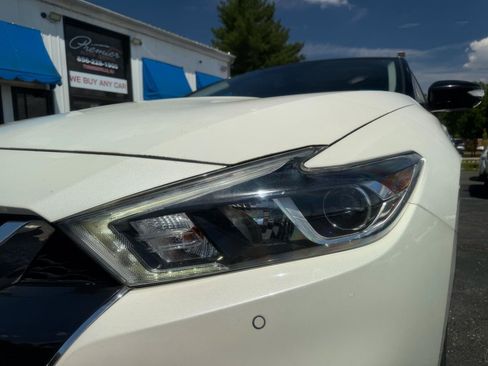 Used 2016 Nissan Maxima Platinum FWD image 26
