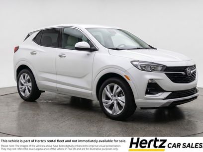 Used 2025 Buick Encore GX Preferred