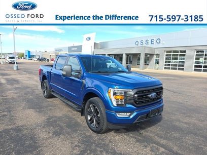 Used 2022 Ford F150 XLT w/ Equipment Group 302A High