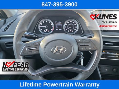 Used 2022 Hyundai Sonata SE w/ Preferred Accessory Package image 32