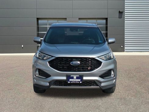 Used 2020 Ford Edge ST AWD/4WD image 2