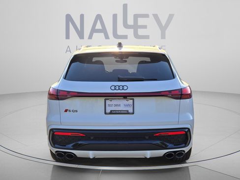 New 2026 Audi SQ5 Prestige AWD/4WD image 4