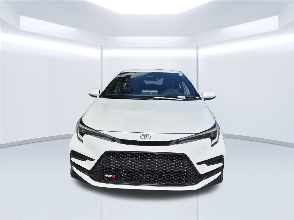 Used 2024 Toyota Corolla XSE FWD image 11