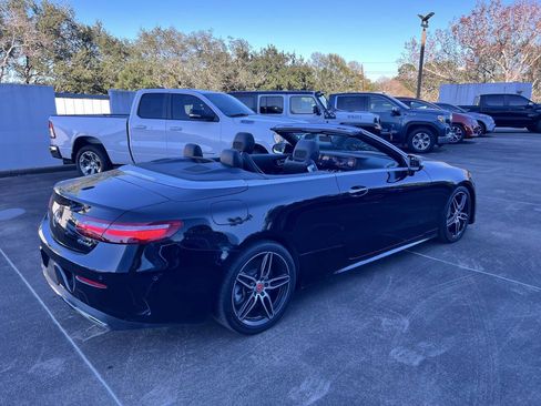 Used 2020 Mercedes-Benz E 450 Cabriolet image 46